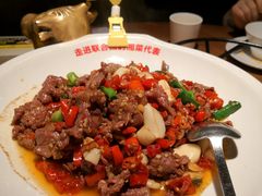 -炊烟小炒黄牛肉(中心印象城店)