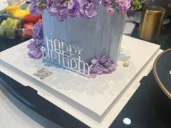 -美丽心情蛋糕(江苏路店)