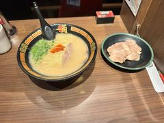 -一蘭拉面(尖沙咀店)