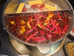 -湊湊火锅·茶憩(新中关购物中心店)