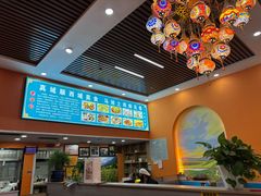 -马旭土鸡焖花卷新疆菜大盘鸡·真域顺西域美食(天马大道店)