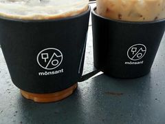 -Cafe Aewol Monsant