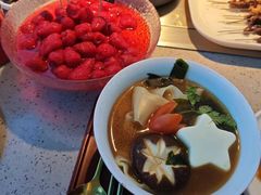 -偏脸子哈尔滨老烧烤(红旗大街店)