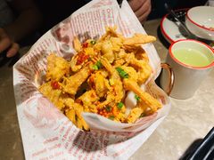 能吃壳的虾-新白鹿餐厅(金鹰新街口店)