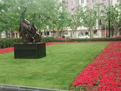 -静安雕塑公园