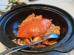 红膏蟹-恒悦轩·粤菜(上海展览中心店)