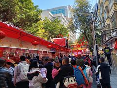 -越秀西湖花市(广州城市广场花卉店)