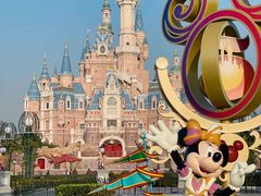 -上海迪士尼度假区
