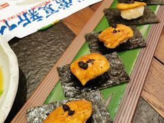 黑松露法式鹅肝-古田居·特色寿司料理(星之岛旗舰店)
