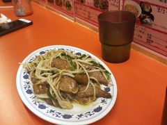 -拉面莊夢語＆中华料理八椿