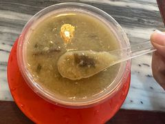 海带绿豆沙-玫瑰甜品(文明路店)
