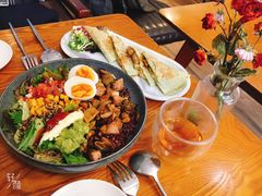 墨西哥鸡腿肉超级碗-AFS Cafe & Canteen(闽江二路店)