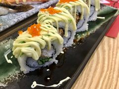 -鱼民·现造寿司(育德店)