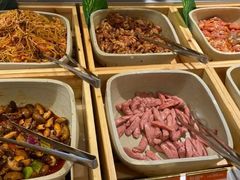 -悦橙烤肉海鲜自助(中央大街店)