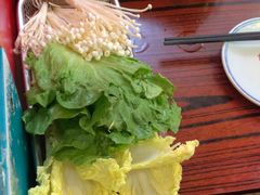 -沙胆彪炭炉牛杂煲(成都玉林店)