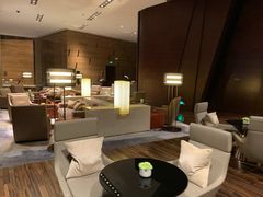 -君悦酒店·大堂酒吧·高空下午茶·暮色微醺