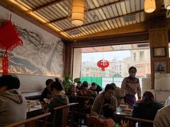 大堂-笑来喜馄饨小笼工坊店(湖滨街店)