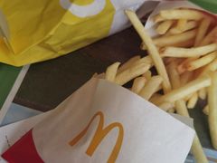 -麦当劳(沙井京基百纳广场店)