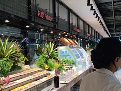 -金滏山烤肉·海鲜·火锅自助餐厅(襄阳万达店)