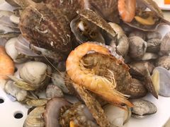 -港畔赶海蒸汽海鲜烧烤自助(仙螺岛店)