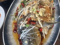-崂山水果园农家宴(泉水鸡店)
