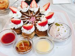 -Dazzling Cafe 蜜糖吐司专卖店