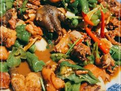 -食鸡公社辣子鸡·潍坊菜·烧烤