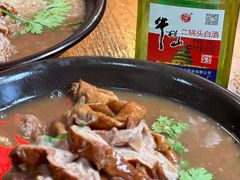 -六爷门框百年卤煮