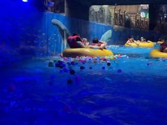 -青岛东方影都融创水世界