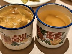 二十年陈皮炖土猪肉汤-小炳胜(卓悦中心店)