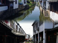 -丝绸小镇荻港古村