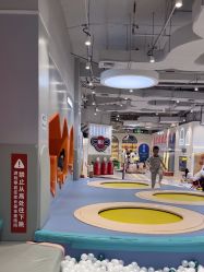 -米兜欢乐王国·儿童乐园(宝安益田假日天地店)