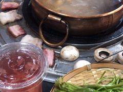 -阿山卓·野生菌火锅·纳西火塘烤肉