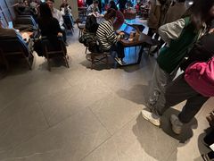 -星巴克(宝山万达店)