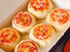 鲜肉月饼-西区老大房(愚园路店)