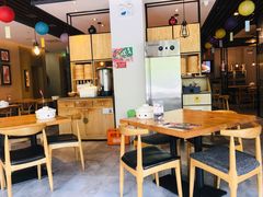 大堂-姥姥家春饼店(惠新东街店)