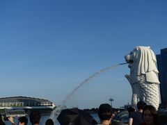 -鱼尾狮公园