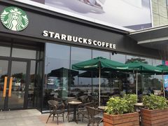 -星巴克(清远万达广场店)