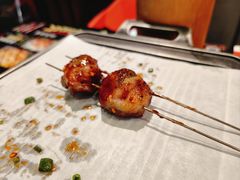 百色爆浆烤猪眼-纪录片《人生一串》体验店(静安店)