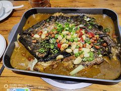-村夫烤鱼·重庆鸡公煲(杨思店)