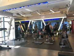 -Bona Fit 伯纳健身超级工作室(车公庄店)