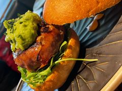 -Let'sBURGERplus·非常创意汉堡(三里屯店)