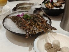-帝皇海海鲜豆捞(桐泾商务广场店)