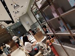 大堂-奈雪的茶(石家庄万象城店)