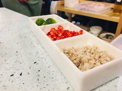 -烹然四季椰子鸡火锅(团结湖总店)