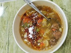 -清真李唯一优质肉丸糊辣汤