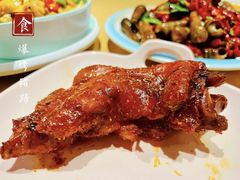 -街角等你.大连海鲜烧烤.经典铁板海鲜串(西安路店)