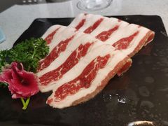 精品澳洲牛五花-妥妥烤肉料理(昙华林店)