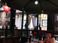 大堂-三只耳火锅(宽窄巷子店)