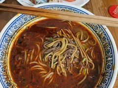 羊血饸饹-惠记粉汤羊血(小南门店)